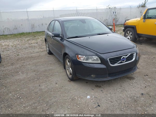 2009 Volvo S40