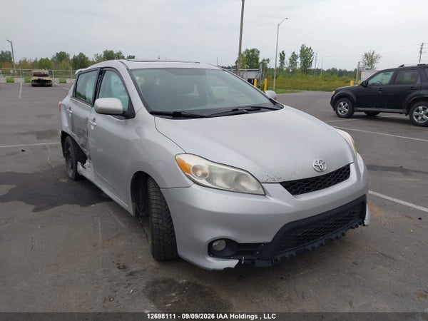 2011 Toyota Matrix