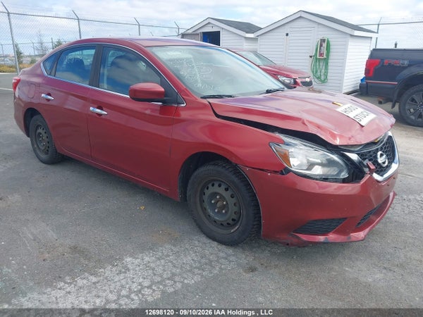 2016 Nissan Sentra