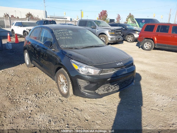 2023 Kia Rio
