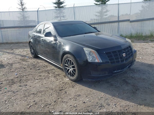 2013 Cadillac Cts