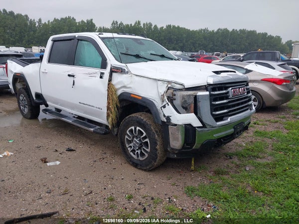 2024 GMC Sierra