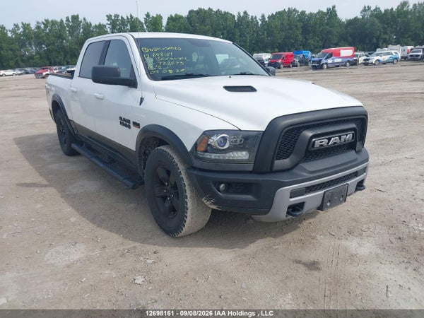 2017 RAM 1500