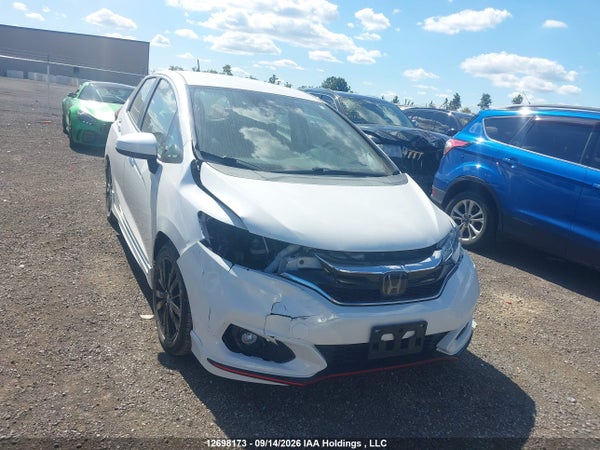 2019 Honda Fit Sport 5dr