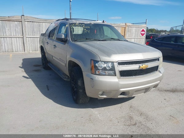 2009 Chevrolet Avalanche