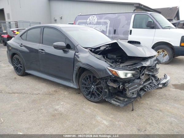 2025 Subaru Wrx