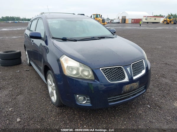 2009 Pontiac Vibe