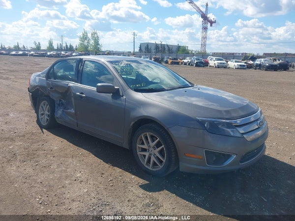 2012 Ford Fusion