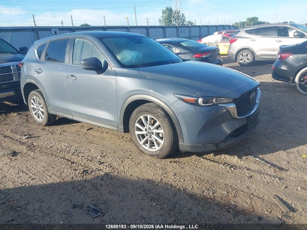2023 Mazda Cx-5