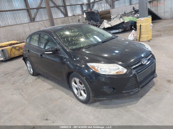 2014 Ford Focus