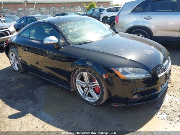 2009 Audi Tts