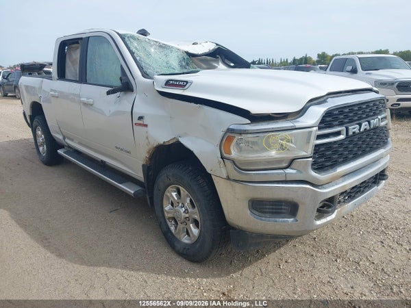 2022 RAM 3500