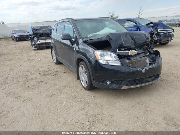 2012 Chevrolet Orlando