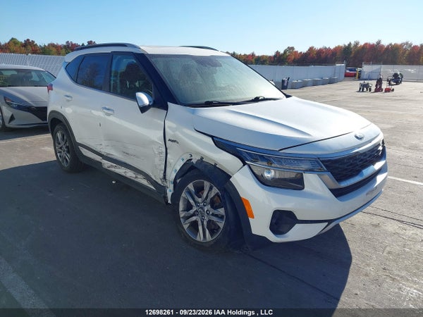2021 Kia Seltos