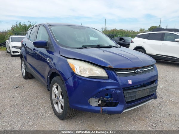 2014 Ford Escape
