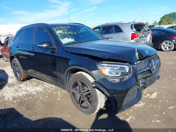 2021 Mercedes-Benz Glc 300