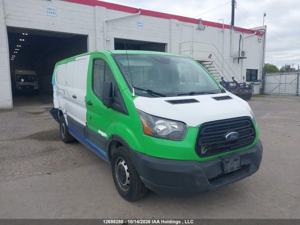 2019 Ford Transit