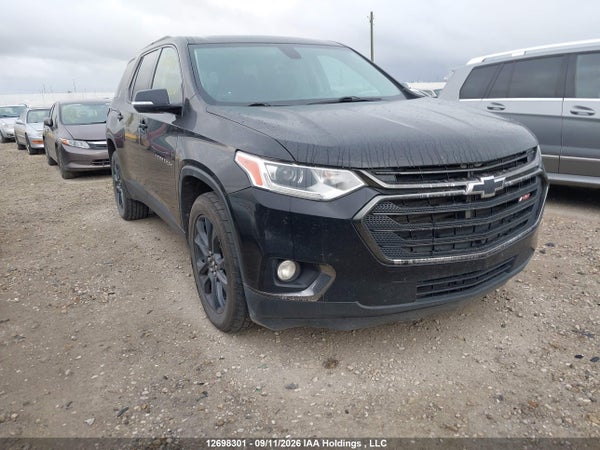2019 Chevrolet Traverse