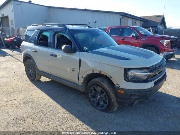 2024 Ford Bronco Sport