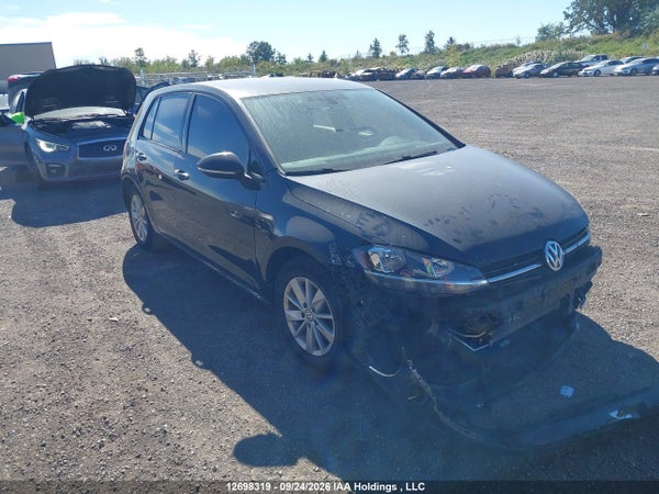 2018 Volkswagen Golf