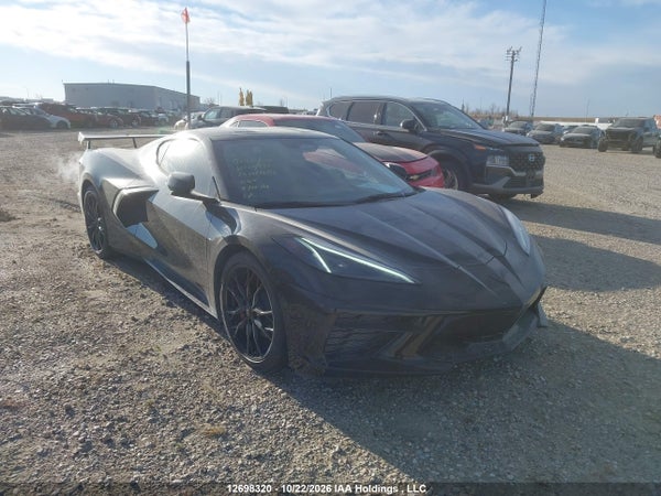 2026 Chevrolet Corvette