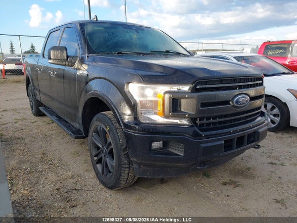 2020 Ford F150