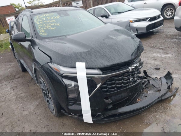 2024 Chevrolet Trax