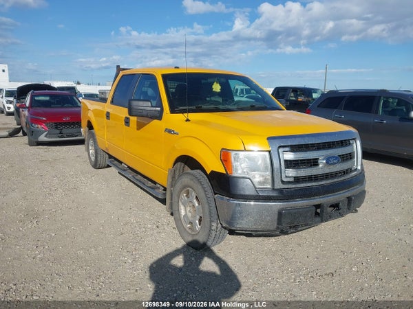 2013 Ford F150
