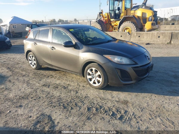 2010 Mazda 3
