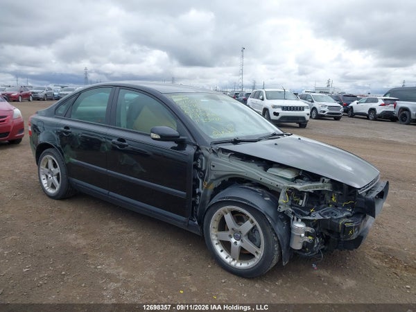 2005 Volvo S40