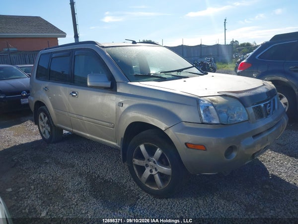 2006 Nissan X-Trail