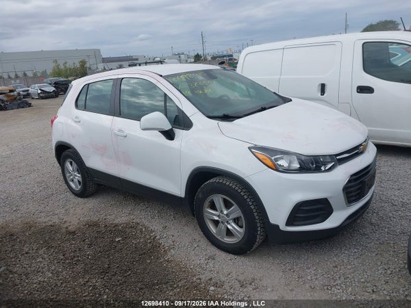 2019 Chevrolet Trax