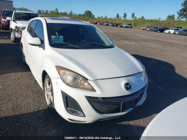 2011 Mazda 3