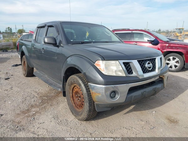 2010 Nissan Frontier