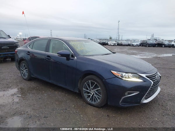 2016 Lexus Es 350