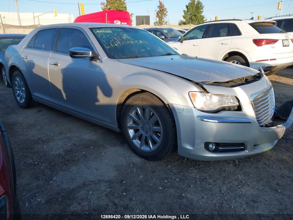 2012 Chrysler 300