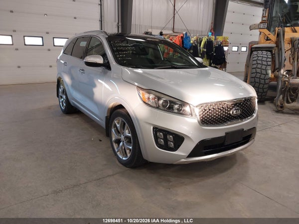 2016 Kia Sorento