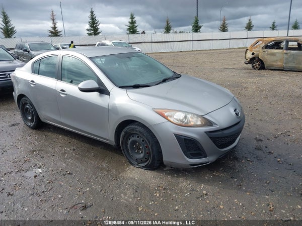 2011 Mazda 3