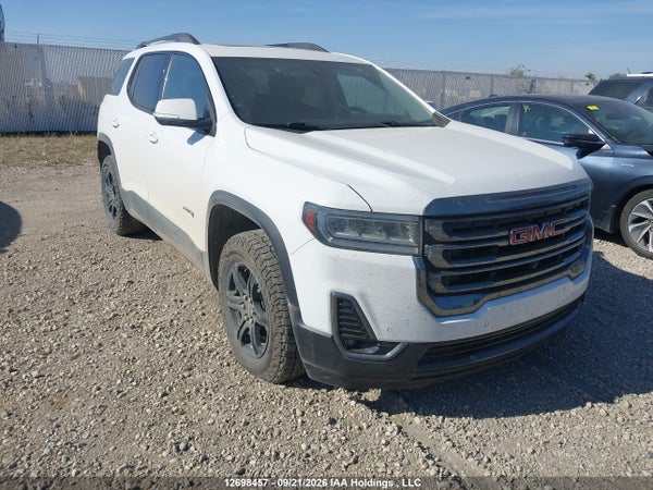 2021 GMC Acadia