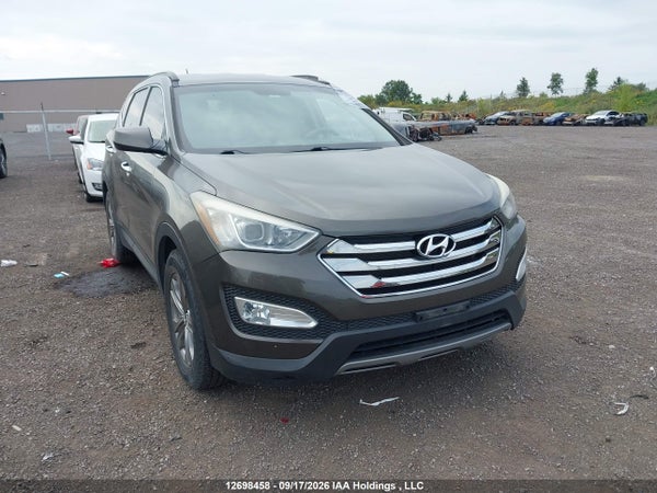 2014 Hyundai Santa Fe Sport
