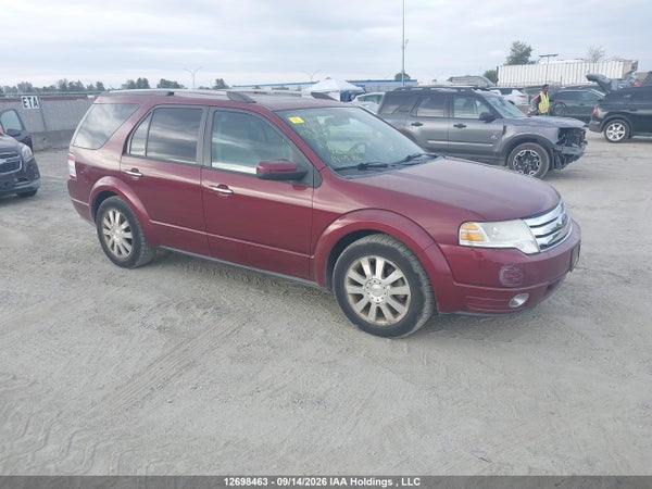 2008 Ford Taurus X