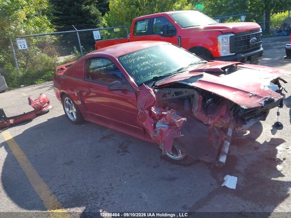 2003 Ford Mustang