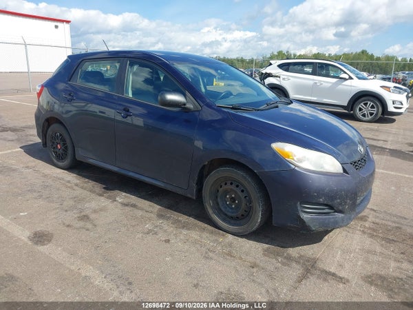 2012 Toyota Matrix