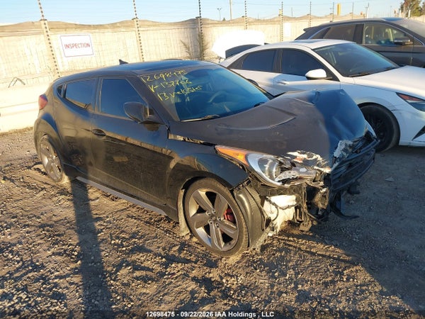 2013 Hyundai Veloster