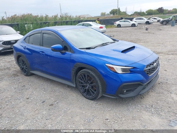 2023 Subaru Wrx
