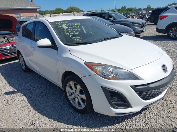 2011 Mazda 3