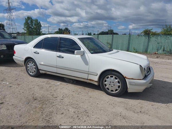 1997 Mercedes-Benz E 320