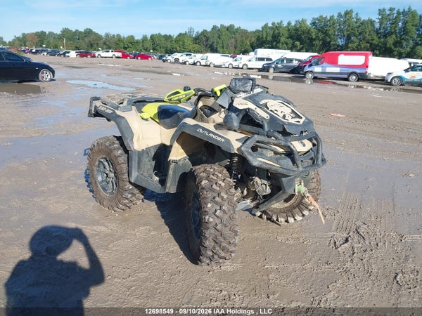 2023 Can-Am Outlander