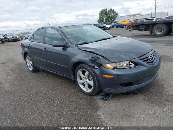 2005 Mazda 6
