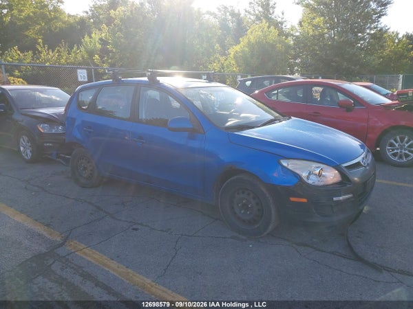 2011 Hyundai Elantra Touring
